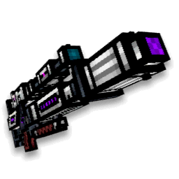 Spacerifle — Pixel Gun 3D Sniper Weapons 2026+ option 198