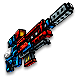 Spidersensebig — Pixel Gun 3D Sniper Weapons 2026+ option 201