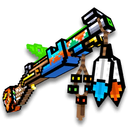 Spiritualriflebig — Pixel Gun 3D Sniper Weapons 2026+ option 203