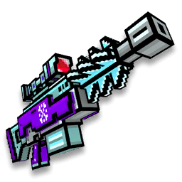 Splinter 0 — Pixel Gun 3D Sniper Weapons 2026+ option 204
