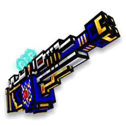 Thirdeye — Pixel Gun 3D Sniper Weapons 2026+ option 210