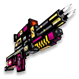 Vampirehunter — Pixel Gun 3D Sniper Weapons 2026+ option 222