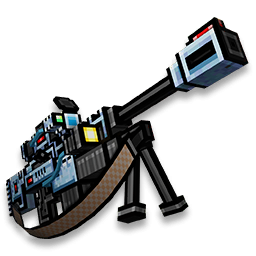 Wardenicon1big — Pixel Gun 3D Sniper Weapons 2026+ option 223
