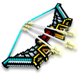 Wingedbowbig — Pixel Gun 3D Sniper Weapons 2026+ option 225