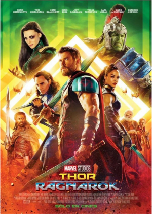 MCU movies (2008-2026) — option 14