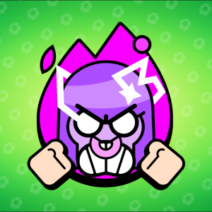 Aasd — Brawl stars hipercargas / hypercharges option 3