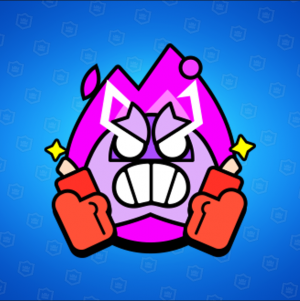 Hfdlhlk — Brawl stars hipercargas / hypercharges option 8