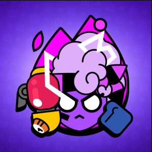 Popopo — Brawl stars hipercargas / hypercharges option 9