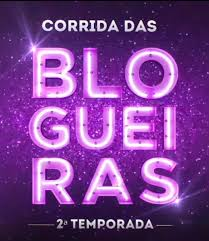 Logo Corrida 2 — corrida das blogueiras (1-7) option 70