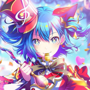 Loads of pjsk characters — option 86