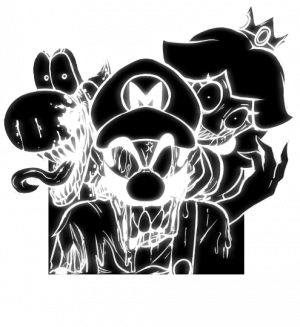 Char34 — Mario's Madness Songs Tier List option 27
