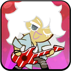 Cookierockstarcard — All Cookie Run: Kingdom Playable Cookies option 107