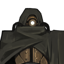 Arnoldprofile — Every Project Moon Character option 33