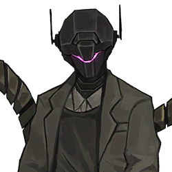 Bonoprofile — Every Project Moon Character option 64
