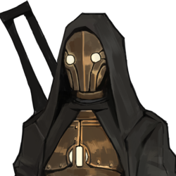 Constaprofile — Every Project Moon Character option 34