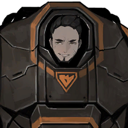Maximprofile — Every Project Moon Character option 114