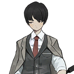 Rainprofile — Every Project Moon Character option 51