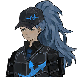 Roseprofile — Every Project Moon Character option 95