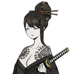 Sayoprofile — Every Project Moon Character option 69