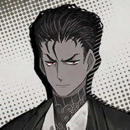 Storylogkurojyun — Every Project Moon Character option 205
