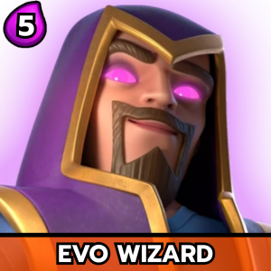 Zzzzz 1761077100evo Wizard — All Clash Royale Cards - [Hero Barbarian Barrel] option 68
