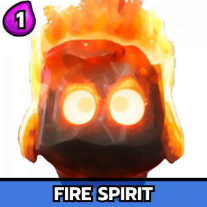 Zzzzz 1761077101fire Spirit — All Clash Royale Cards - [Hero Barbarian Barrel] option 71