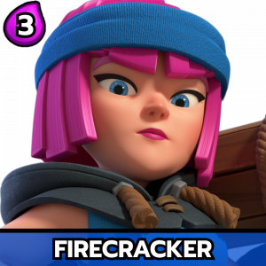 Zzzzz 1761077101firecracker — All Clash Royale Cards - [Hero Barbarian Barrel] option 73