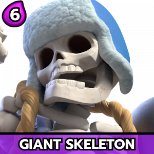 Zzzzz 1761077102giant Skeleton — All Clash Royale Cards - [Hero Barbarian Barrel] option 78