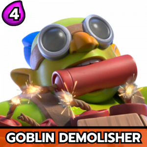 Zzzzz 1761077102goblin Demolisher — All Clash Royale Cards - [Hero Barbarian Barrel] option 84