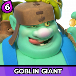 Zzzzz 1761077103goblin Giant — All Clash Royale Cards - [Hero Barbarian Barrel] option 87