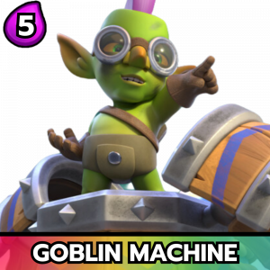 Zzzzz 1761077103goblin Machine — All Clash Royale Cards - [Hero Barbarian Barrel] option 89