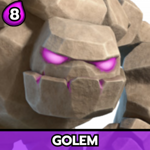 Zzzzz 1761077104golem — All Clash Royale Cards - [Hero Barbarian Barrel] option 93