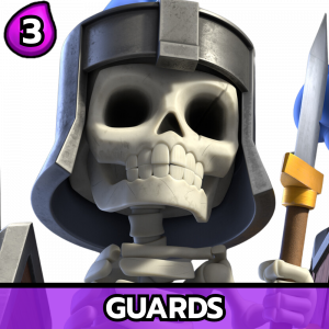 Zzzzz 1761077104guards — All Clash Royale Cards - [Hero Barbarian Barrel] option 95