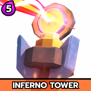 Zzzzz 1761077105inferno Tower — All Clash Royale Cards - [Hero Barbarian Barrel] option 113