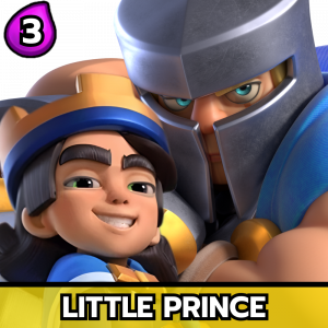 Zzzzz 1761077105little Prince — All Clash Royale Cards - [Hero Barbarian Barrel] option 117