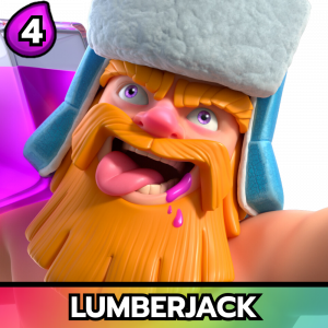 Zzzzz 1761077105lumberjack — All Clash Royale Cards - [Hero Barbarian Barrel] option 118