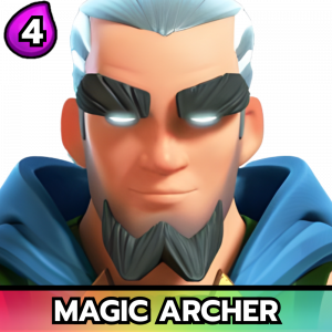 Zzzzz 1761077105magic Archer — All Clash Royale Cards - [Hero Barbarian Barrel] option 119