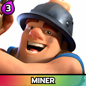 Zzzzz 1761077106miner — All Clash Royale Cards - [Hero Barbarian Barrel] option 123