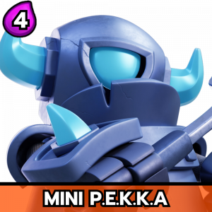 Zzzzz 1761077106mini Pekka — All Clash Royale Cards - [Hero Barbarian Barrel] option 124