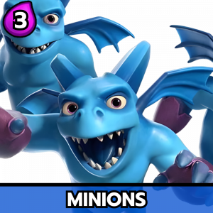 Zzzzz 1761077106minions — All Clash Royale Cards - [Hero Barbarian Barrel] option 126