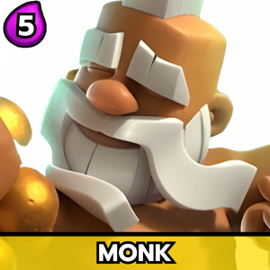 Zzzzz 1761077107monk — All Clash Royale Cards - [Hero Barbarian Barrel] option 128