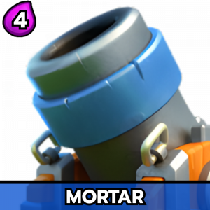 Zzzzz 1761077107mortar — All Clash Royale Cards - [Hero Barbarian Barrel] option 129