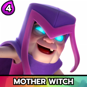 Zzzzz 1761077107mother Witch — All Clash Royale Cards - [Hero Barbarian Barrel] option 130