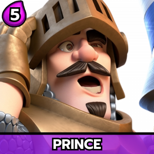 Zzzzz 1761077125prince — All Clash Royale Cards - [Hero Barbarian Barrel] option 136