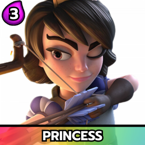 Zzzzz 1761077125princess — All Clash Royale Cards - [Hero Barbarian Barrel] option 137