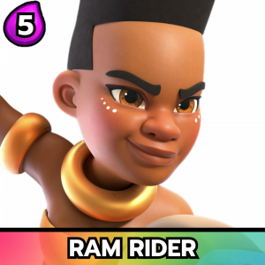 Zzzzz 1761077126ram Rider — All Clash Royale Cards - [Hero Barbarian Barrel] option 139