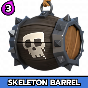 Zzzzz 1761077127skeleton Barrel — All Clash Royale Cards - [Hero Barbarian Barrel] option 149