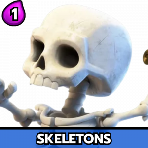 Zzzzz 1761077127skeletons — All Clash Royale Cards - [Hero Barbarian Barrel] option 152