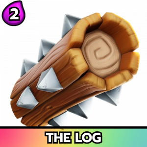 Zzzzz 1761077128the Log — All Clash Royale Cards - [Hero Barbarian Barrel] option 158