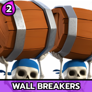 Zzzzz 1761077129wall Breakers — All Clash Royale Cards - [Hero Barbarian Barrel] option 165